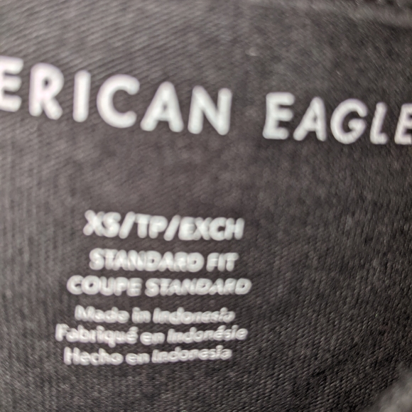 I have multiple hoodies sweaters all are for petite sp Holister American eagle - Picture 8 of 15